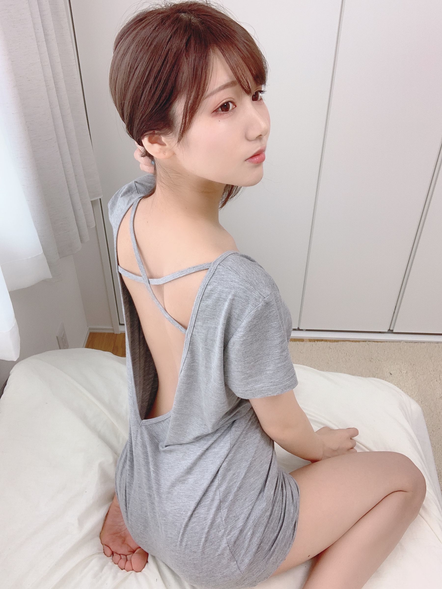 日本甜美COSERけんけん[fantia]-旭达资源网